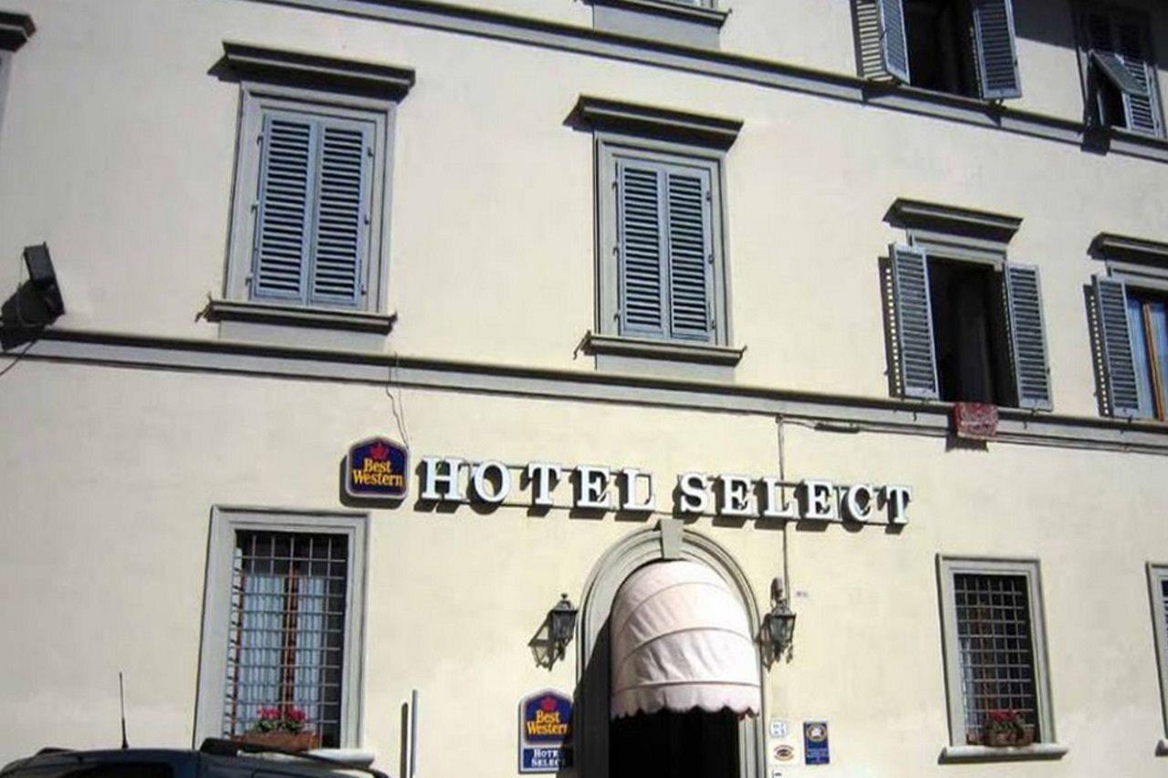 فلورنس Select Executive Residence المظهر الخارجي الصورة